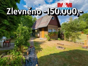 Prodej chaty, Děčín - Děčín III-Staré Město, Březová, 22 m2