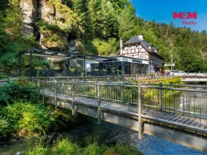 Prodej ubytování, Hřensko, 300 m2