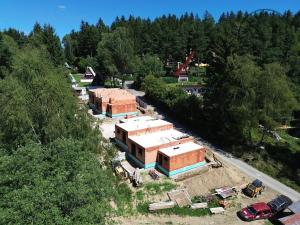 Prodej rodinného domu, Horní Planá, Jenišov, 159 m2