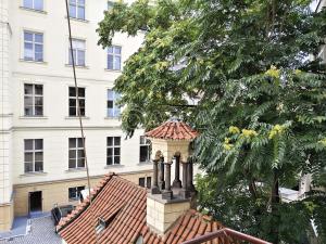 Pronájem bytu 1+1, Praha - Nové Město, Na zbořenci, 38 m2