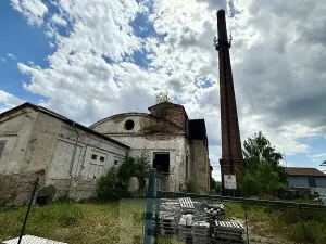 Prodej skladu, Dolní Beřkovice, 722 m2