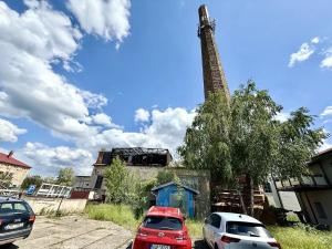 Prodej skladu, Dolní Beřkovice, 722 m2