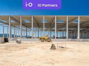 Pronájem skladu, Humpolec, Pražská, 2642 m2