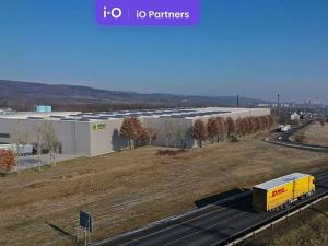 Pronájem skladu, Chomutov, Karlovarská, 5307 m2