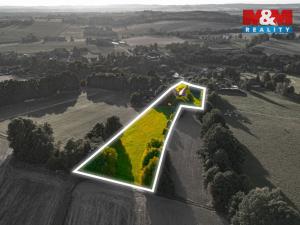 Prodej zemědělské usedlosti, Žirovnice - Vlčetín, 245 m2