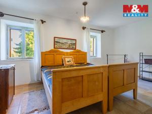 Prodej zemědělské usedlosti, Žirovnice - Vlčetín, 245 m2
