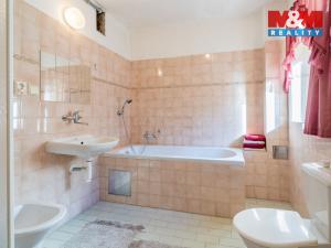 Prodej zemědělské usedlosti, Žirovnice - Vlčetín, 245 m2