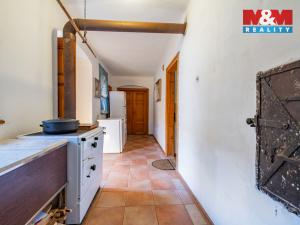 Prodej zemědělské usedlosti, Žirovnice - Vlčetín, 245 m2