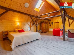 Prodej zemědělské usedlosti, Žirovnice - Vlčetín, 245 m2