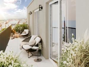 Prodej bytu 4+kk, Praha - Vinohrady, Záhřebská, 120 m2