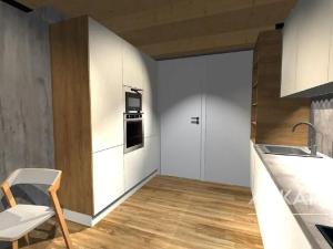 Pronájem bytu 2+kk, Praha - Vysočany, Kolbenova, 57 m2