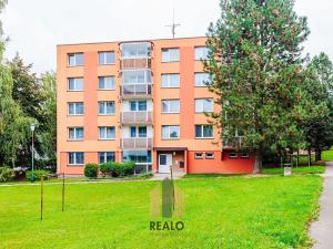 Prodej bytu 2+1, Jihlava, Březinova, 57 m2
