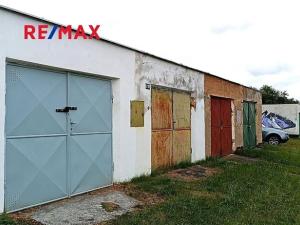 Pronájem garáže, Nýřany, 20 m2