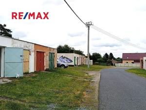 Pronájem garáže, Nýřany, 20 m2