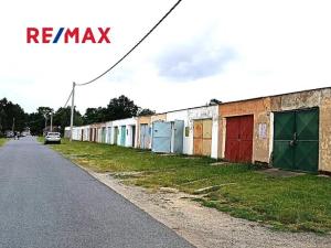 Pronájem garáže, Nýřany, 20 m2