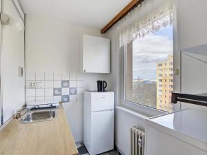 Pronájem bytu 1+kk, Praha - Chodov, Benkova, 32 m2