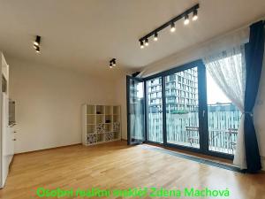 Pronájem bytu 1+kk, Praha - Žižkov, Olšanská, 41 m2