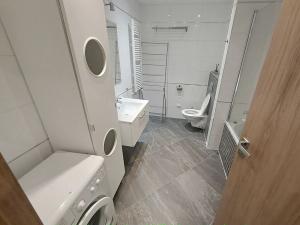 Pronájem bytu 1+kk, Praha - Žižkov, Olšanská, 41 m2
