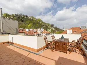 Pronájem bytu 5+1, Praha - Malá Strana, Újezd, 286 m2