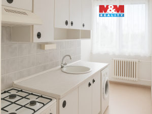 Prodej bytu 3+1, Jirkov, Krušnohorská, 78 m2