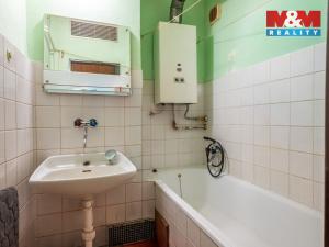 Prodej bytu 2+1, Říčany, Čapkova, 47 m2