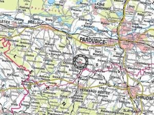 Prodej podílu komerčního pozemku, Jeníkovice, 5776 m2