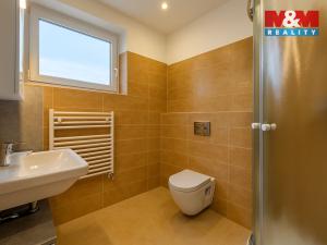 Pronájem rodinného domu, Praha - Újezd, Ke smrčině, 146 m2