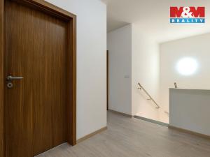 Pronájem rodinného domu, Praha - Újezd, Ke smrčině, 146 m2