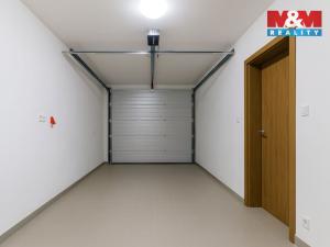 Pronájem rodinného domu, Praha - Újezd, Ke smrčině, 146 m2