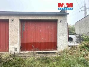 Prodej garáže, Příbram, Lilka, 22 m2