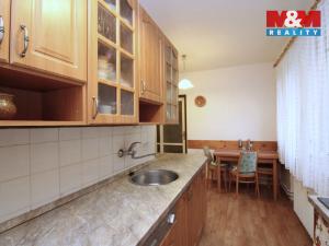 Prodej bytu 3+1, Brandýs nad Labem-Stará Boleslav - Brandýs nad Labem, Kralupská, 68 m2