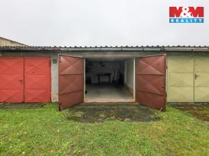 Prodej garáže, Toužim, Sídliště, 23 m2