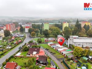 Prodej garáže, Toužim, Sídliště, 23 m2