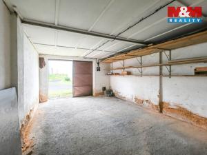 Prodej garáže, Toužim, Sídliště, 23 m2