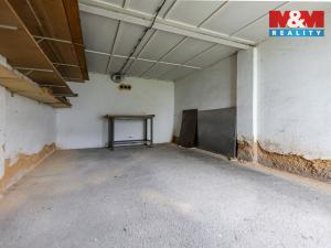 Prodej garáže, Toužim, Sídliště, 23 m2