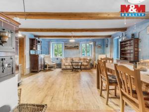 Prodej rodinného domu, Merboltice, 230 m2