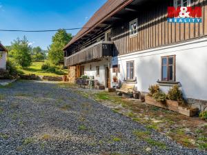 Prodej rodinného domu, Merboltice, 230 m2