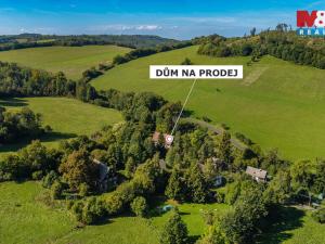 Prodej rodinného domu, Merboltice, 230 m2