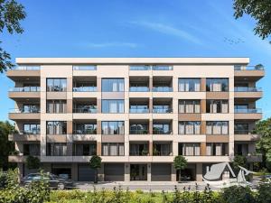 Prodej bytu 3+kk, Pomorie, Bulharsko, 85 m2