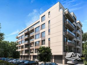 Prodej bytu 3+kk, Pomorie, Bulharsko, 85 m2