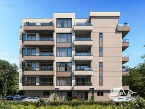Prodej bytu 3+kk, Pomorie, Bulharsko, 85 m2