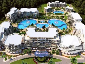 Prodej bytu 3+kk, Sveti Vlas, Bulharsko, 89 m2