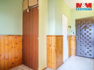 Pronájem bytu 3+1, Chomutov, Písečná, 63 m2