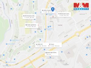 Pronájem bytu 3+1, Chomutov, Písečná, 63 m2