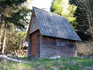 Dražba chaty, Králíky, 32 m2