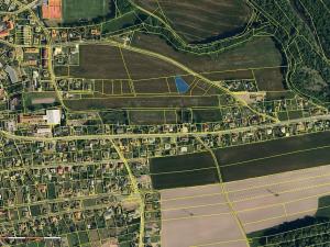 Dražba pole, Staré Město, 1127 m2