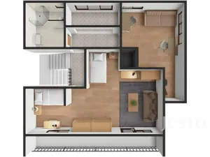 Prodej rodinného domu, Písek, Ke Střelnici, 214 m2