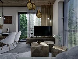 Prodej apartmánu, Josefův Důl, 25 m2