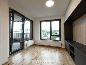 Pronájem bytu 2+kk, Praha - Nusle, Závišova, 53 m2