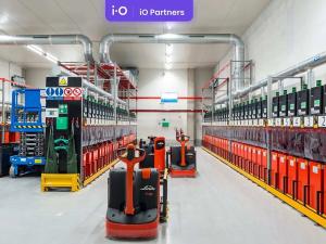 Pronájem skladu, Úžice, Potoční, 15715 m2